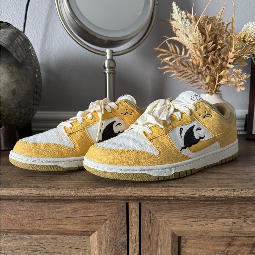 Nike Dunk Low Retro Sun Club